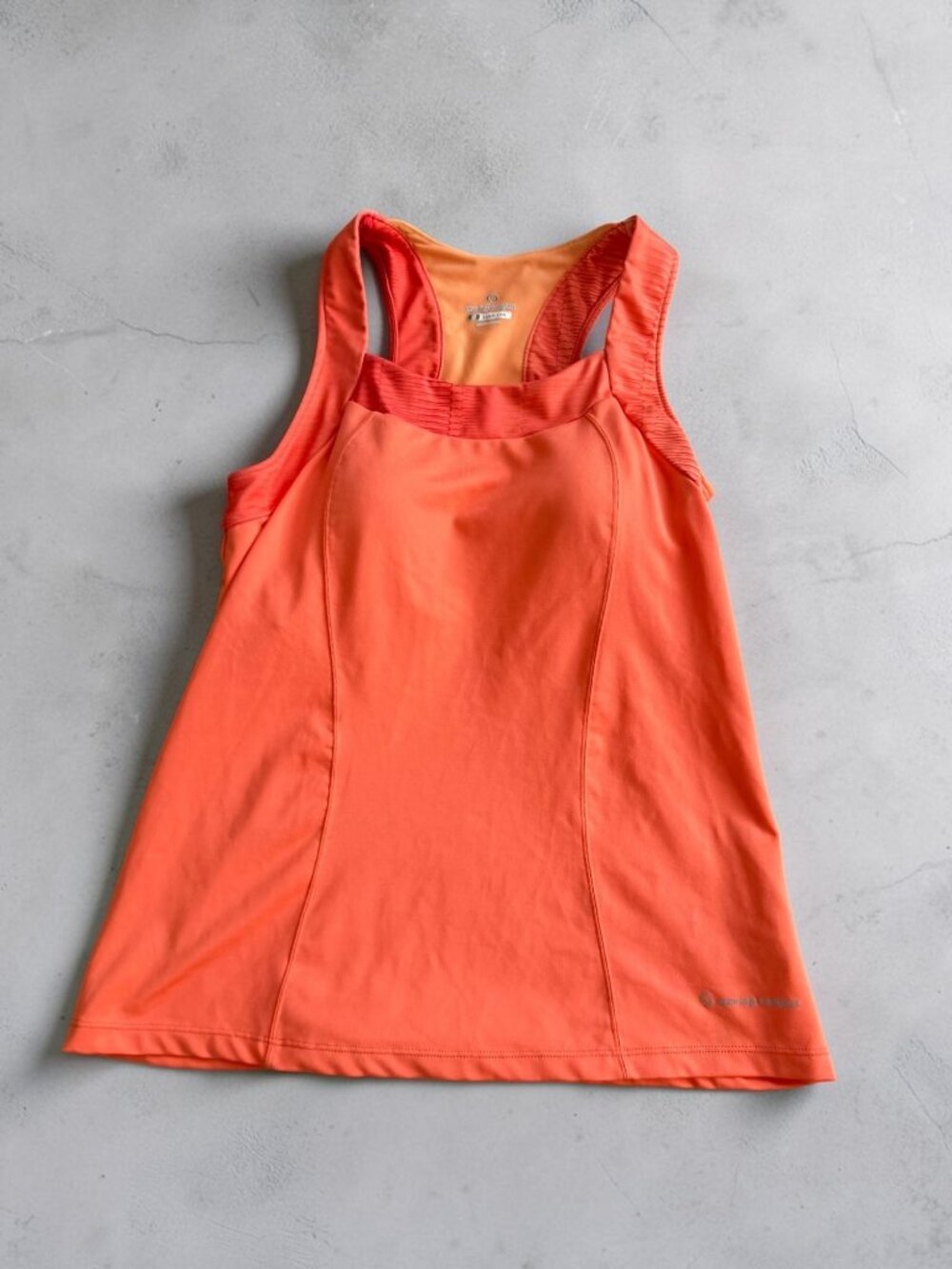 MOVING COMFORT Women’s Active Tank Top Size Small